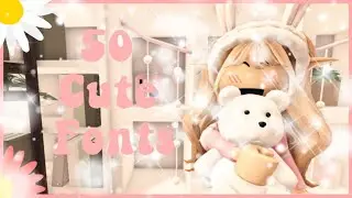 30 Cute Free Fonts!! | links in description || happytips