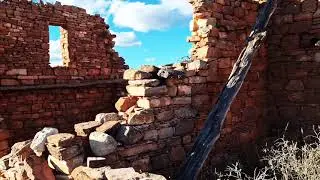 Kinishba Ruins - National Historic Park