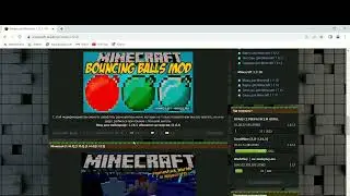 КАК СКАЧАТЬ МОДЫ В МАЙНКРАФТ НА ПК| FORGE 1.12.2