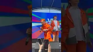 Зажег на ВК фесте🔥🔥🔥 #vkfest2024 #вкфест2024 #даняхайп #капихайп