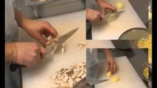 Грибной суп