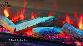 OER SOLUS ELECTRIC FIRE