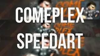 Comeplex Speedart | Design | EimaRtz