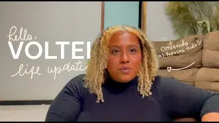 VOLTEII!!! l life update