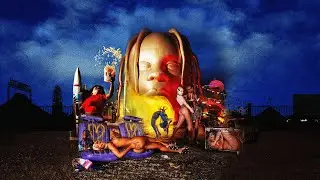Chu - Sicko Mode (Visualizer) | Travis Scott x Drake Type Beat