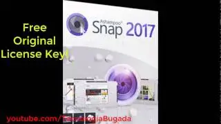 Giveaway - Ashampoo Snap 2017 - Original License Key