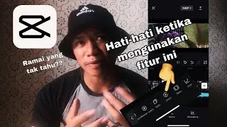 Masalah  editing di capcut