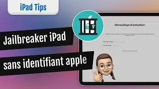 Comment jailbreaker iPad sans identifiant Apple | Contourner le verrouillage d'activation de l'iPad