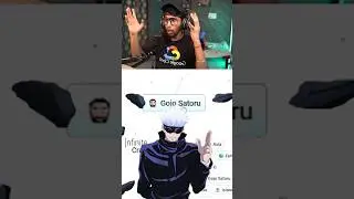 Crafting ANIME To GOJO SATORU In Infinite Craft 😎