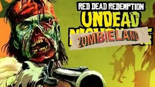 Red Dead Undead of the Dead Redemption #2