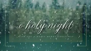 O Holy night - HomeTown (lyrics)
