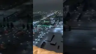 МАГАС СО 100 МЕТРОВОЙ БАШНИ СОГЛАСИИ #магас #ingushetia #столица