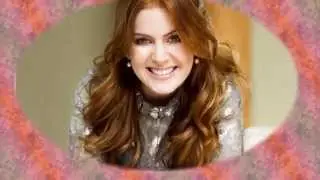 Isla Fisher video slide show.  3 Queens for Mily.     Patsy.