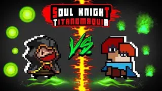 El final! (a puños contra Farorito) | Soul Knight Titanomaquia EP #4