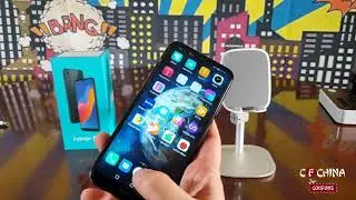 Honor 8A -  Μία αξιόπιστη οικονομική λύση που αξίζει
