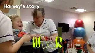 Harvey's story