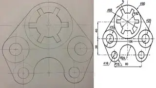 Arcs And Circles  Tangency Problems And Blending Of Curves Engineering Drawing