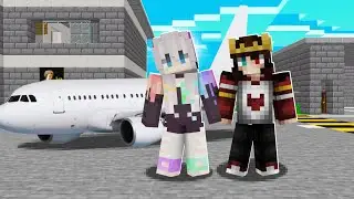 SEVGİLİM ÜLKEDEN KAÇTI  😱 !!- MİNECRAFT GERÇEK HAYAT#11