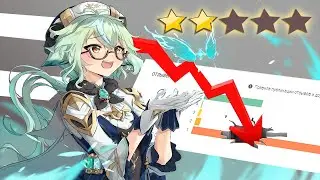 Критическое проблемы в Genshin Impact