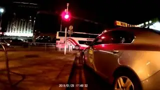 RIDEYE black box camera - NIGHTcycling in Dublin