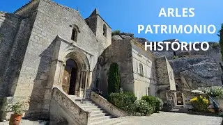 ARLES GLORIA DEL IMPERIO ROMANO PATRIMONIO DE LA HUMANIDAD