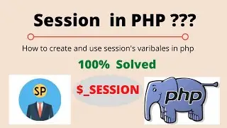 What is session in php | how to start a session in php | Why we use session in php