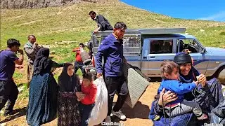 Nomadic Life: Seeking Peace in the Mountains
