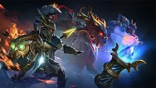 ЗАПРЕТ И БАНЫ||ОБНОВА||НОВЫЙ СЕЗОН||АНИМЕ  DOTA 2||COLLECTORS CACHE 2022