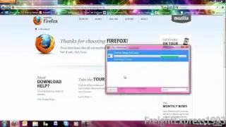 How To Manually Upgrade/Update Mozilla Firefox To The Latest Version
