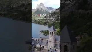 🏞️ Lanuza, uno de los pueblos más bonitos de Huesca | Escapada en el Pirineo Aragonés