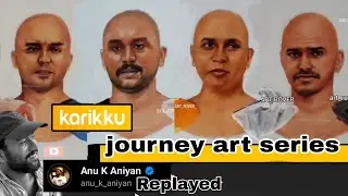 Karikku journey series | First time in YouTube