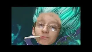 Школьник учит играть на Кробе death prophet #26