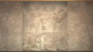 Explore the Palace of King Ashurnasirpal II
