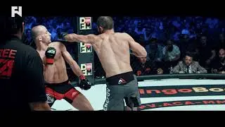 ACA 128: Goncharov vs Omielanczuk LIVE Sat., Sept. 11 at 3 p.m. ET on Fight Network