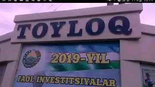 Тайлок бозори.