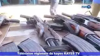 Arrestation des  braqueurs à kayes Mali