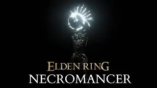 Elden Ring PvP Invasions - Necromancer Build (Patch 1.10)
