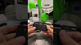 Распаковка подарка на ДР,  Экшн-камера DJI Osmo Action 4 , август 2024