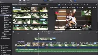 Tutorial: How to Overlay Video/Pictures in iMovie '14 Version 10.0.4 (Picture in Picture)