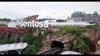 DJI Mavic Pro | Sentosa, Singapore [4K]