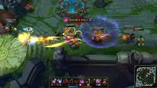 Vel'koz Pentakill ARURF