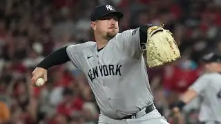 Mark Leiter Jr. 2025 MLB Highlights! (Mid-Season)