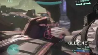 Halo 3: Team Rockets Assembly Match :: 1V4 :: Part 2