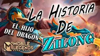 La historia de Zilong - Mobile Legends