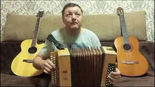 Ой цветёт калина. С днём гармониста!