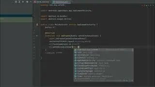 what is intent | how to use intent | implicit intent | explicit intent | Android studio