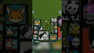 minecraft sand art || support with like and subscribe.