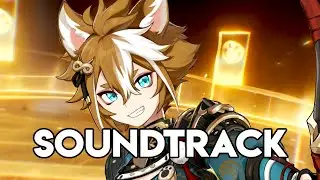 Gorou Trailer Theme EXTENDED | Genshin Impact SOUNDTRACK《 brittle bear mix 》