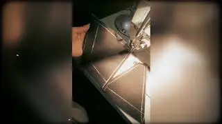 Чехол для КПП  самостоятельно