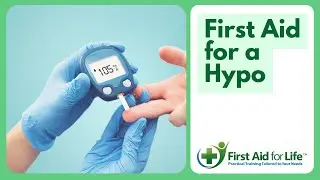 First Aid for a Hypo - Helping Someone With Diabetes